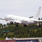 P8-A T2 Take off at Boeing Field P8-A T2 Take off at Boeing Field