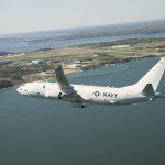 P-8A arrival to Naval Air Station Patuxent River P-8A arrival to Naval Air Station Patuxent River