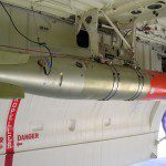 Mk 46 in bomb bay